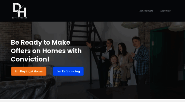 dhumbertloans.com