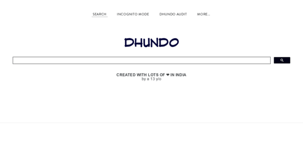 dhundo.weebly.com