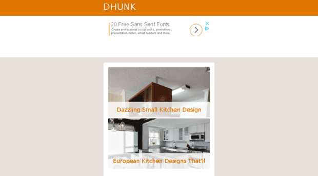 dhunk.com