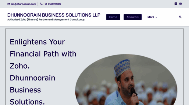 dhunnoorain.com