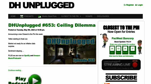 dhunplugged.com