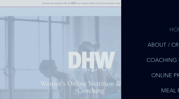 dhwfit.com