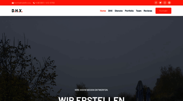 dhx.eu