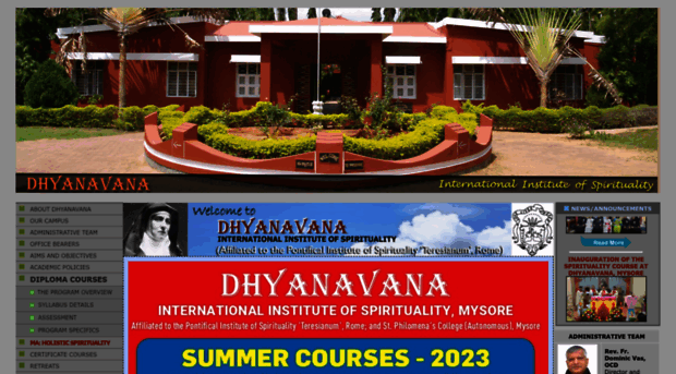 dhyanavana.com