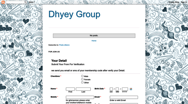 dhyeygroup.blogspot.com