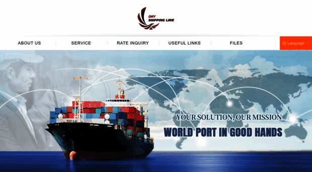 dhyshippinglineinc.com