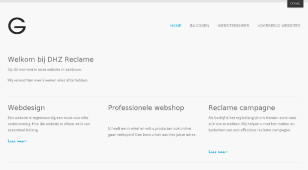 dhzreclame.nl