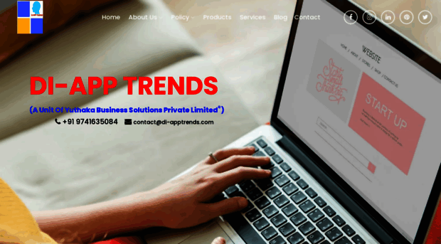 di-apptrends.com