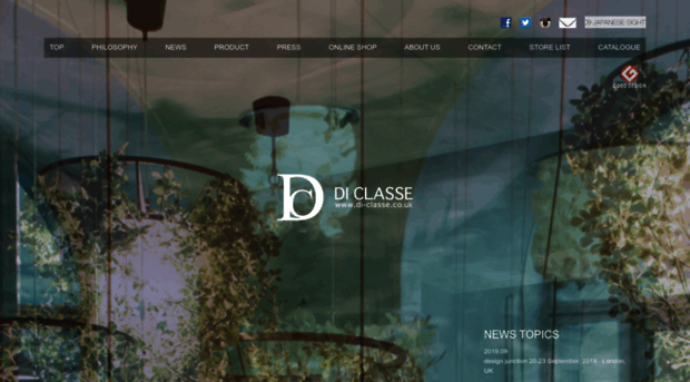 di-classe.co.uk