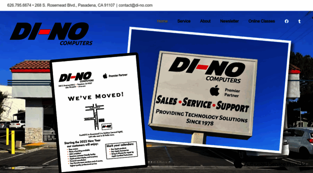 di-no.com