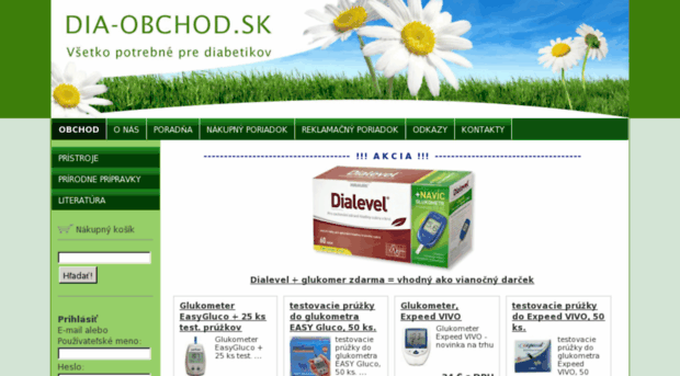 dia-obchod.biznisweb.sk