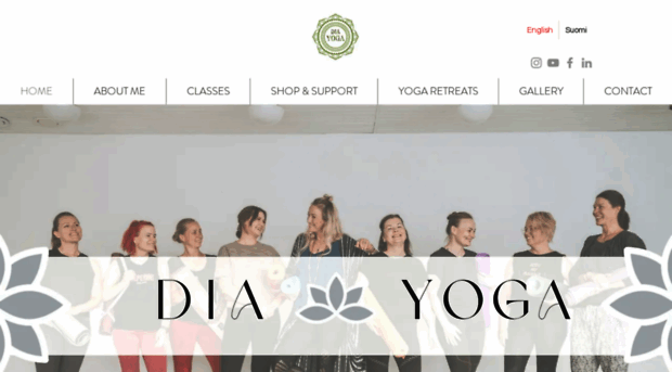 dia-yoga.com