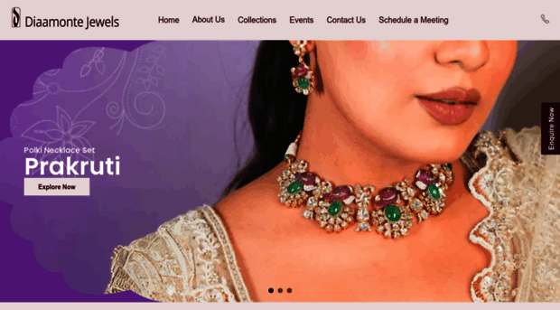 diaamontejewels.com
