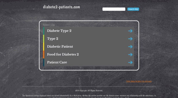 diabete2-patients.com