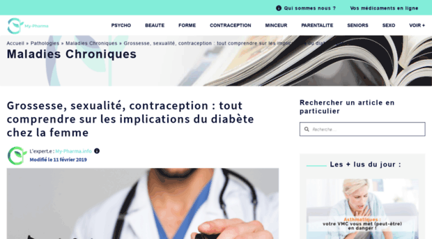 diabeteaufeminin.fr