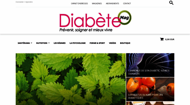 diabetemagazine.fr