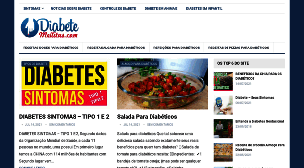 diabetemellitus.com