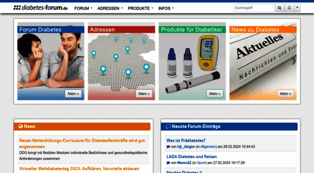 diabetes-forum.de