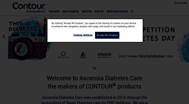 diabetes.ascensia.co.uk