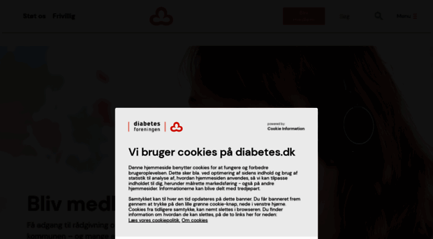 diabetes.dk