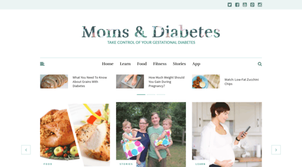 diabetesandmoms.com