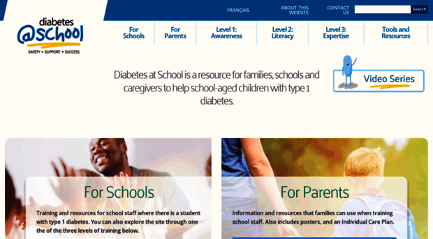 diabetesatschool.ca