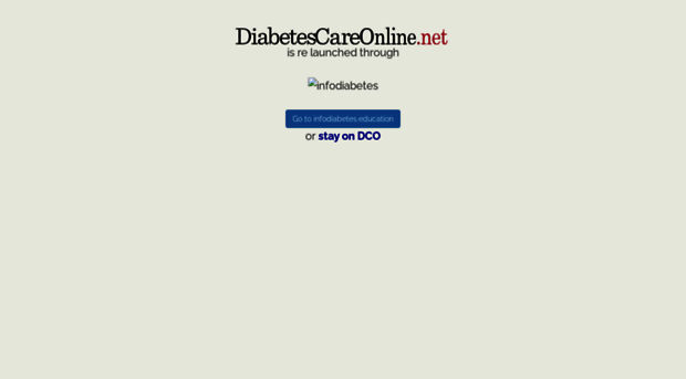 diabetescareonline.net