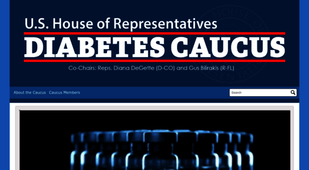 diabetescaucus-degette.house.gov