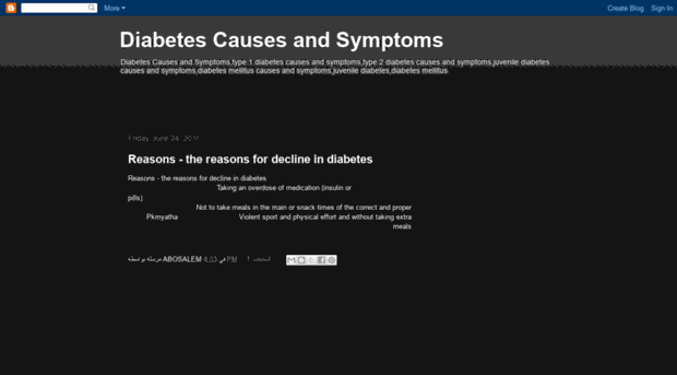 diabetescausesandsymptoms.blogspot.com