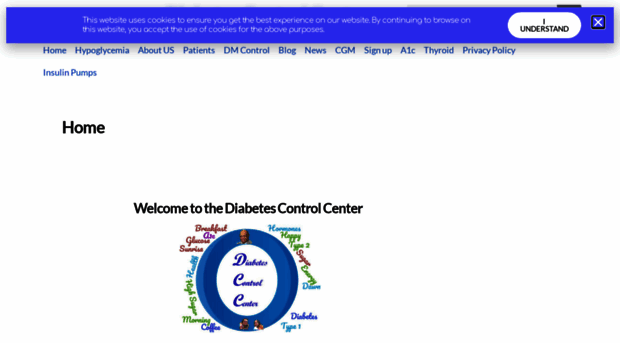 diabetescontrolsc.com