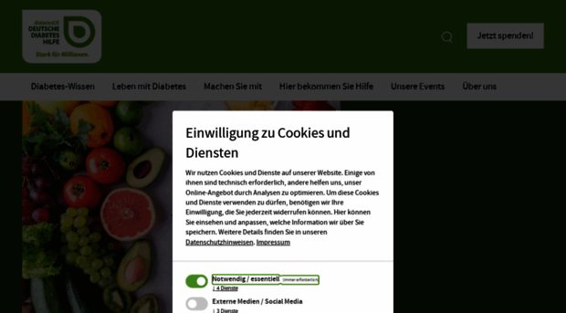 diabetesde.org