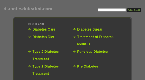 diabetesdefeated.com