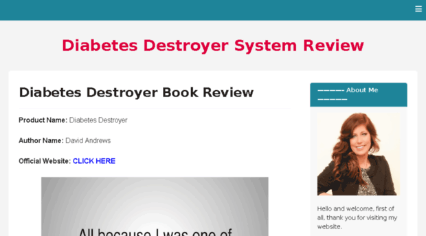 diabetesdestroyersystemreview.com