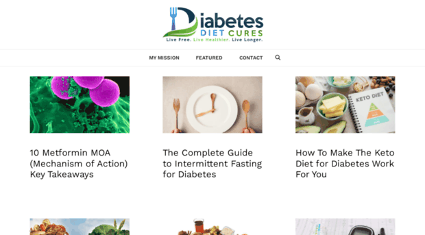 diabetesdietcures.net