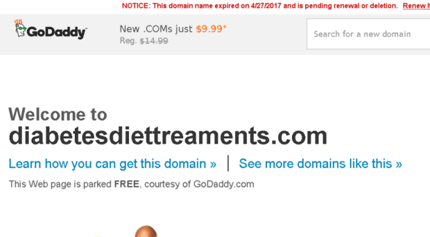 diabetesdiettreaments.com