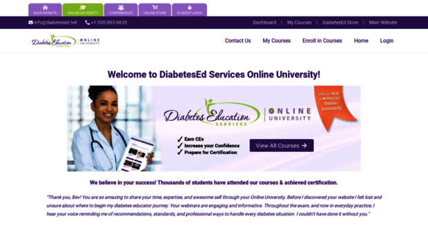 diabeteseduniversity.net