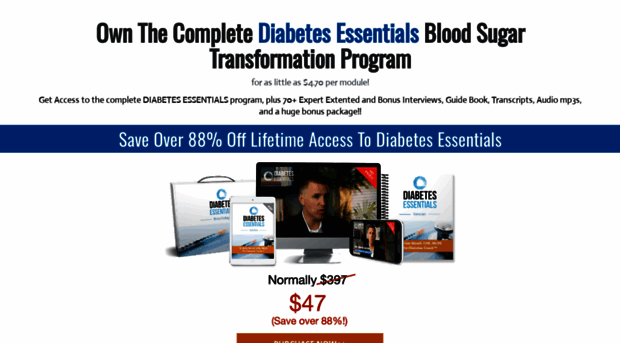 diabetesessentialsprogram.com