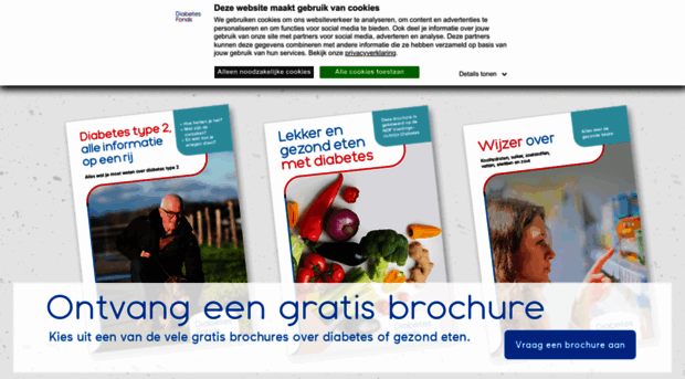 diabetesfonds.nl