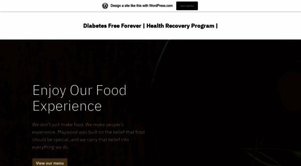 diabetesfreeforever923327211.wordpress.com