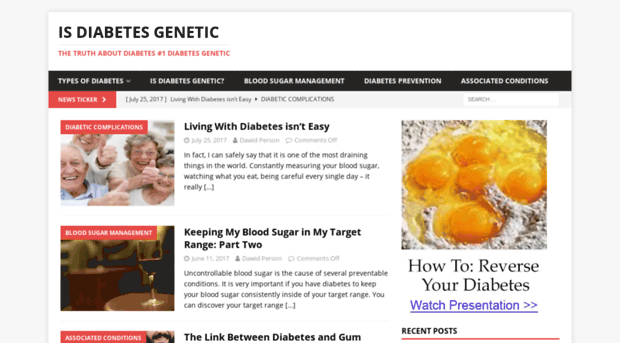 diabetesgenetic.com