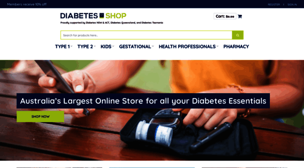 diabeteshop.whitehat-staging.com.au