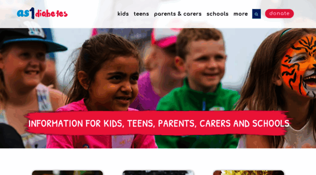 diabeteskidsandteens.com.au