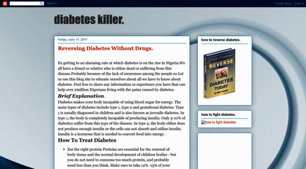diabeteskillers.blogspot.com