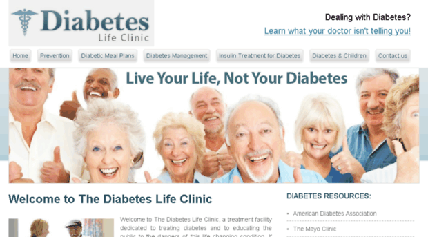 diabeteslifeclinic.com