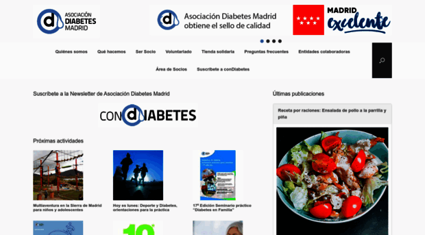 diabetesmadrid.org