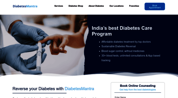 diabetesmantra.com