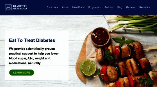 diabetesmealplans.com