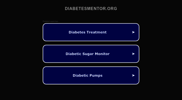 diabetesmentor.org