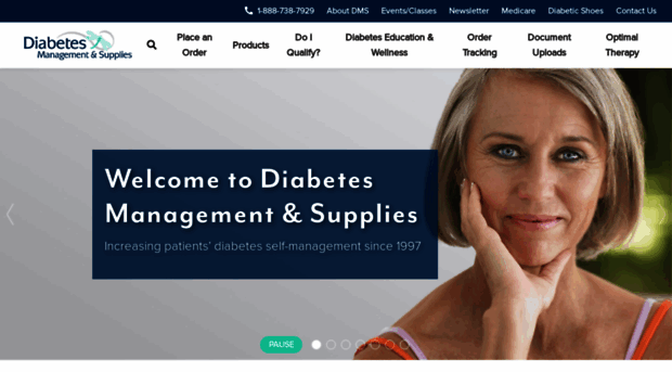 diabetesms.com