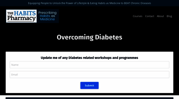 diabetesovercomers.com